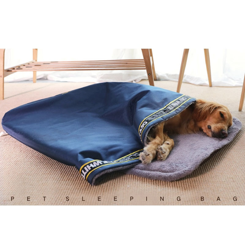 HOOPET Snug Dog Bed for Large Dogs