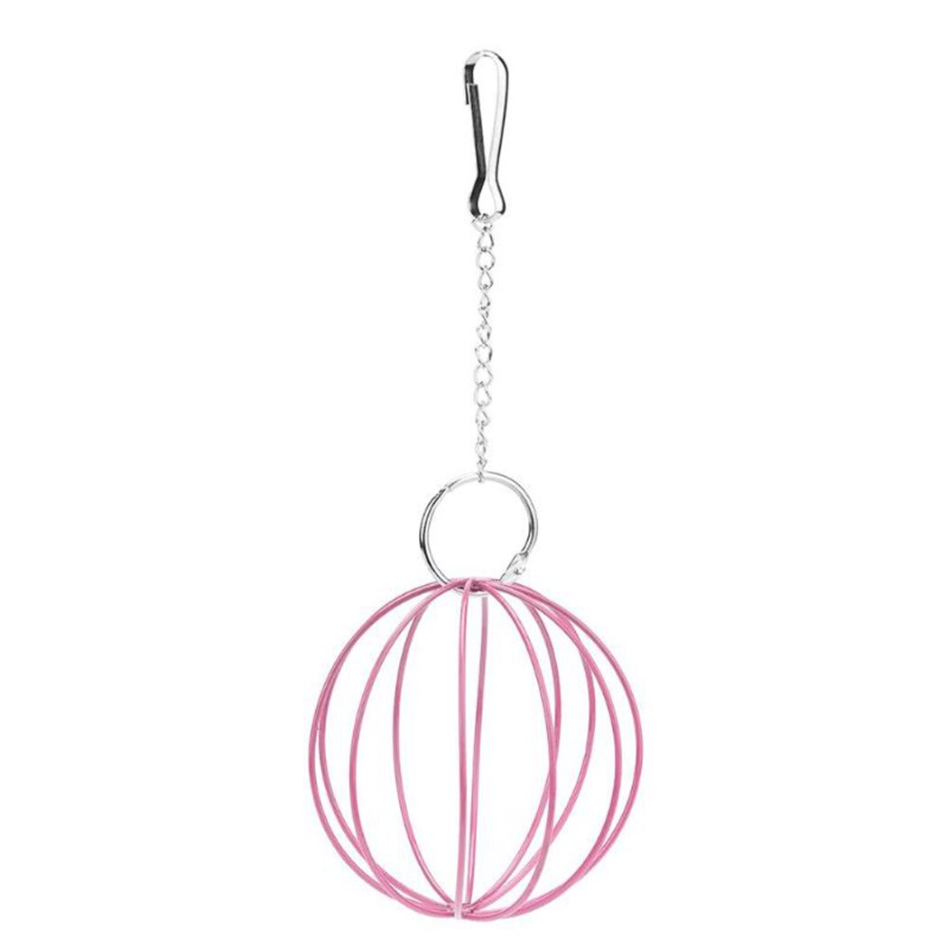 Hay Manger Food Ball made from Stainless Steel For Small Fur Babies