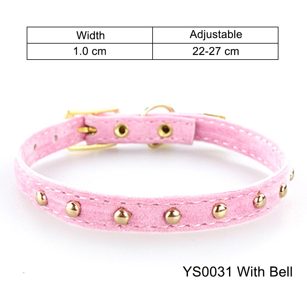 Cat Collar With Bell