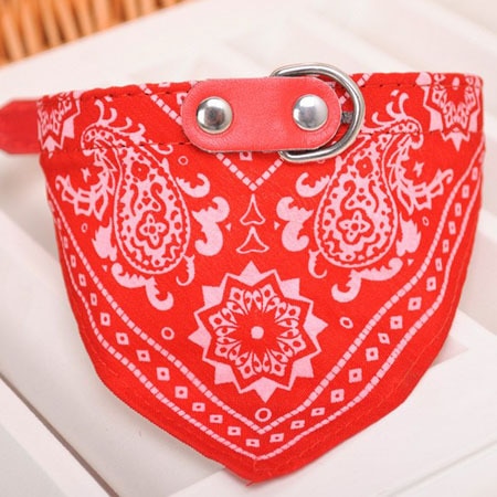 Dog Scarf Collar Fully Adjustable