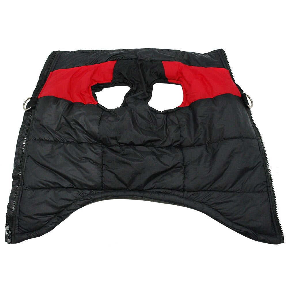 Dog Jacket For Small Medium Large Dogs