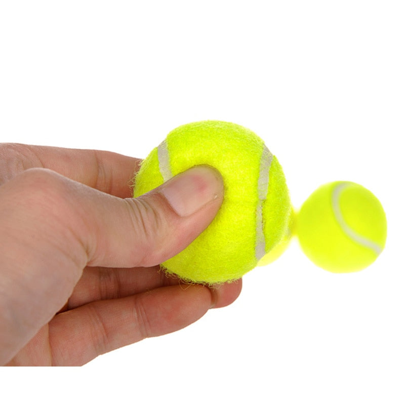 HOOPET Six Tennis Balls Bite-resistant