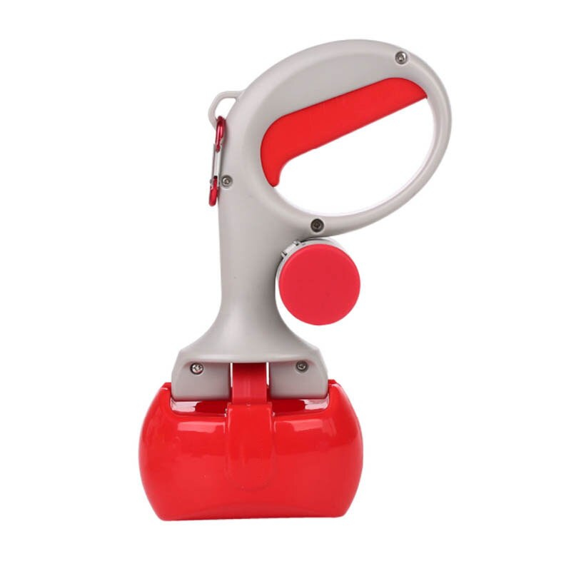 Portable Poop Pickup Remover & Poop Bags