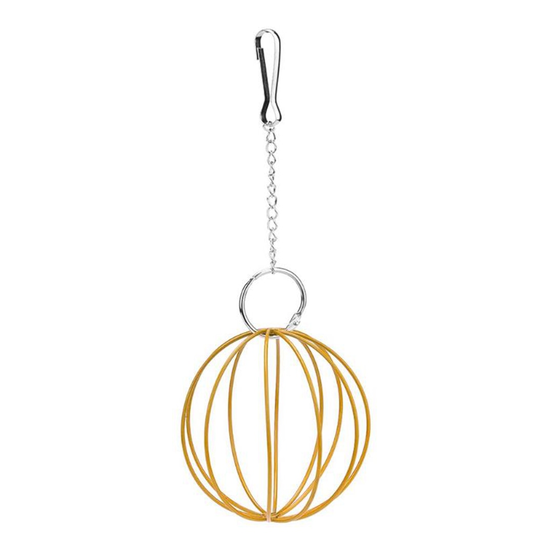 Hay Manger Food Ball made from Stainless Steel For Small Fur Babies