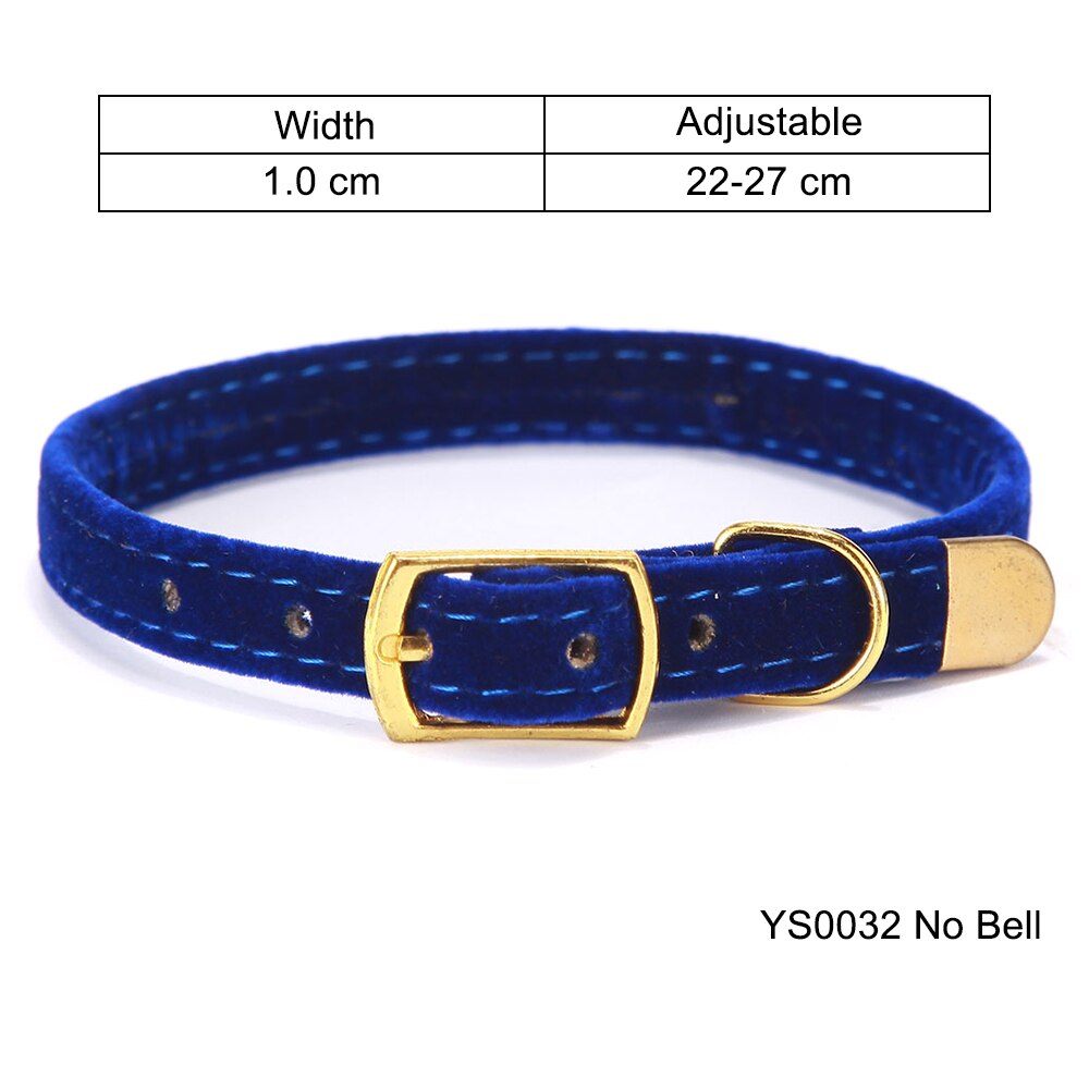 Cat Collar With Bell