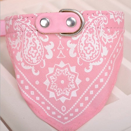 Dog Scarf Collar Fully Adjustable