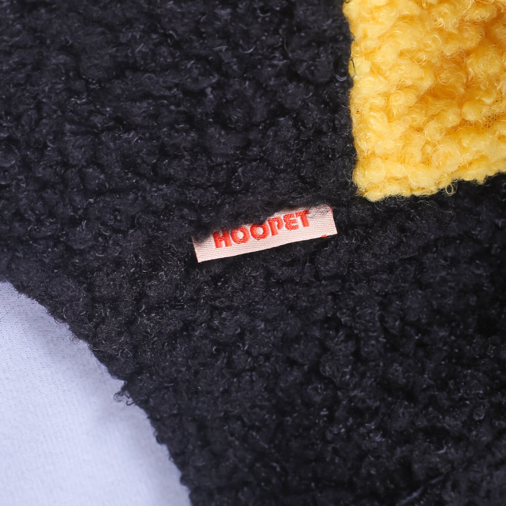 HOOPET Big Dogs Autumn and Winter Wear Jacket