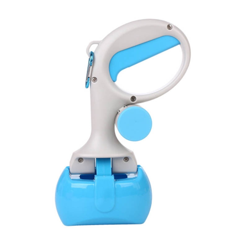 Portable Poop Pickup Remover & Poop Bags