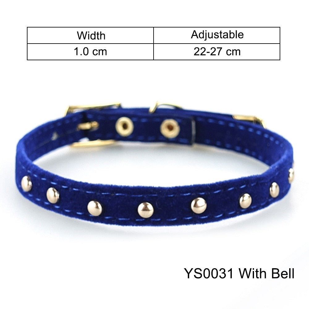 Cat Collar With Bell