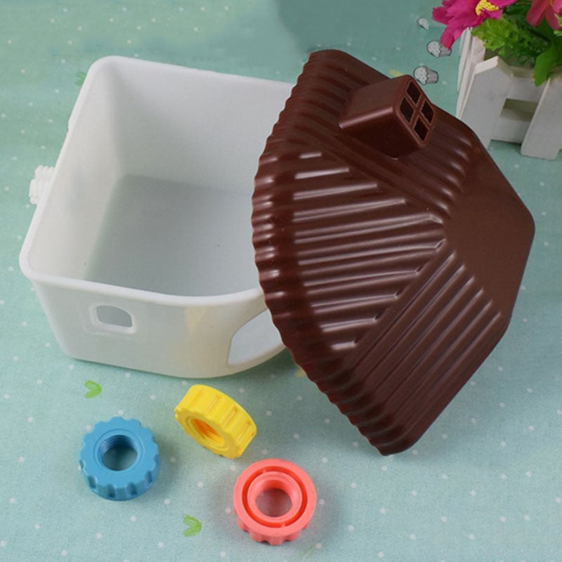 Plastic Hamster House Suitable For All Small Rodents