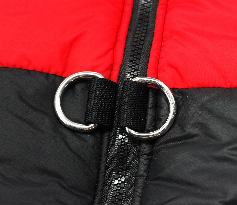 Dog Jacket For Small Medium Large Dogs