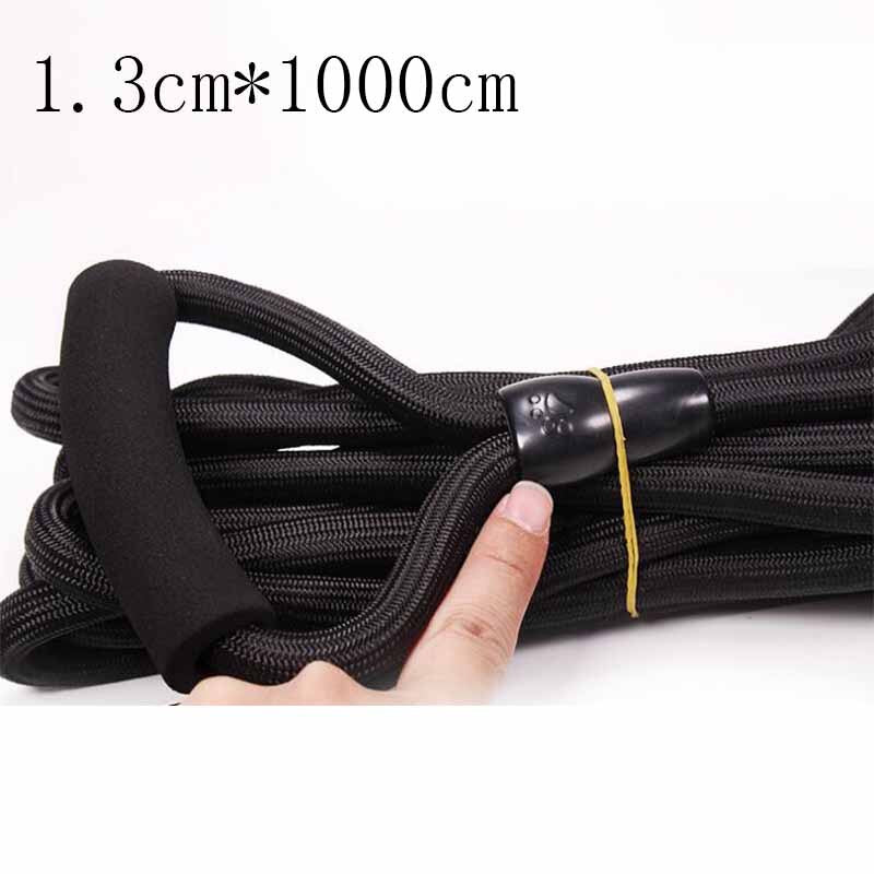 Nylon Dog Lead Ideal For Walking Or Training(Available in multiple sizes: 2M/3M/5M/10M)