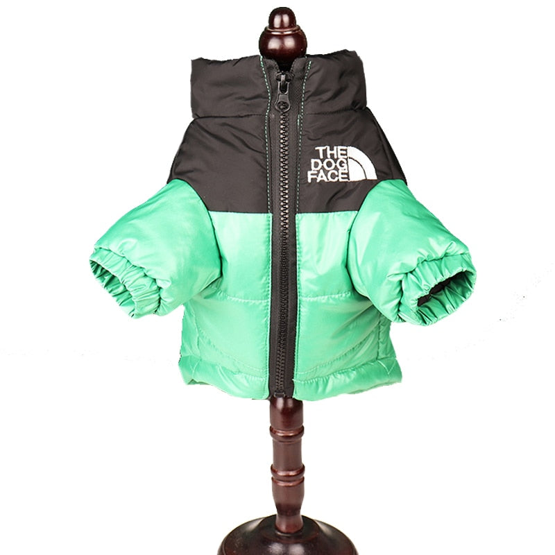 Dogs Windproof Showerproof Reflective On Trend Jacket