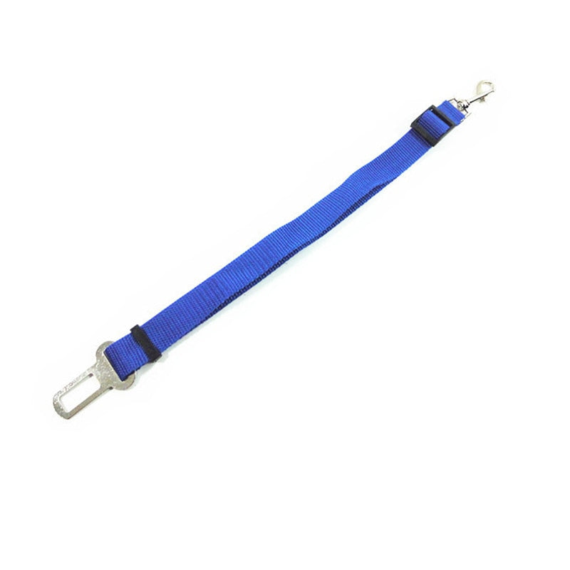 Dog Car Seat Belt For Safety Adjustable Harness/Lead