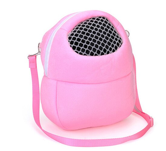 Small Pet Carrier Warm Breathable