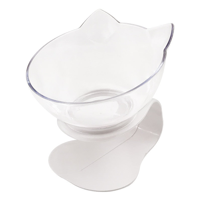 Non-slip Cat Bowls With Raised Stand