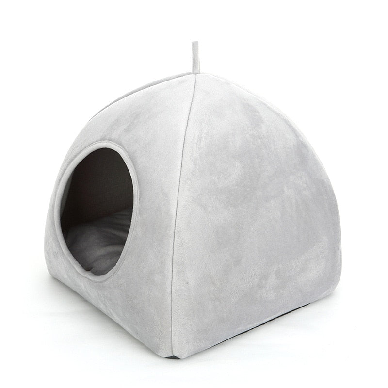 Collapsible Cat Den/Bed(Available in different styles and sizes)