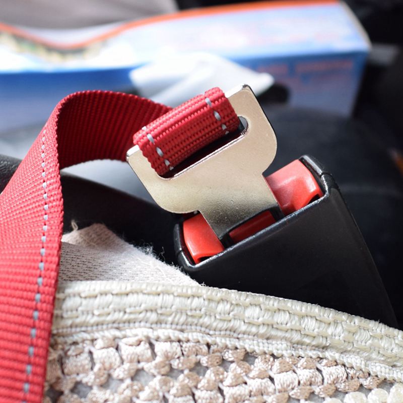 Dog Car Seat Belt For Safety Adjustable Harness/Lead