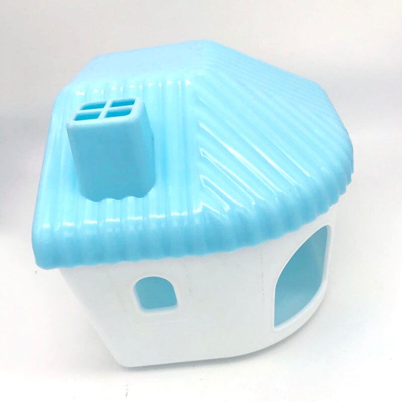 Plastic Hamster House Suitable For All Small Rodents