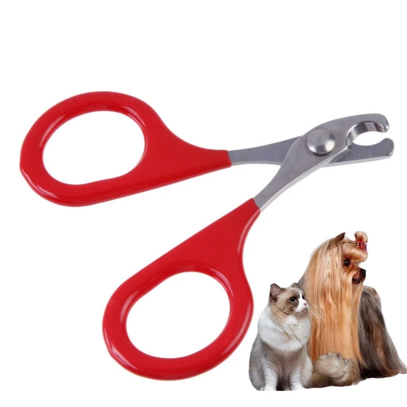 Cat & Dog Nail Scissors/Clippers