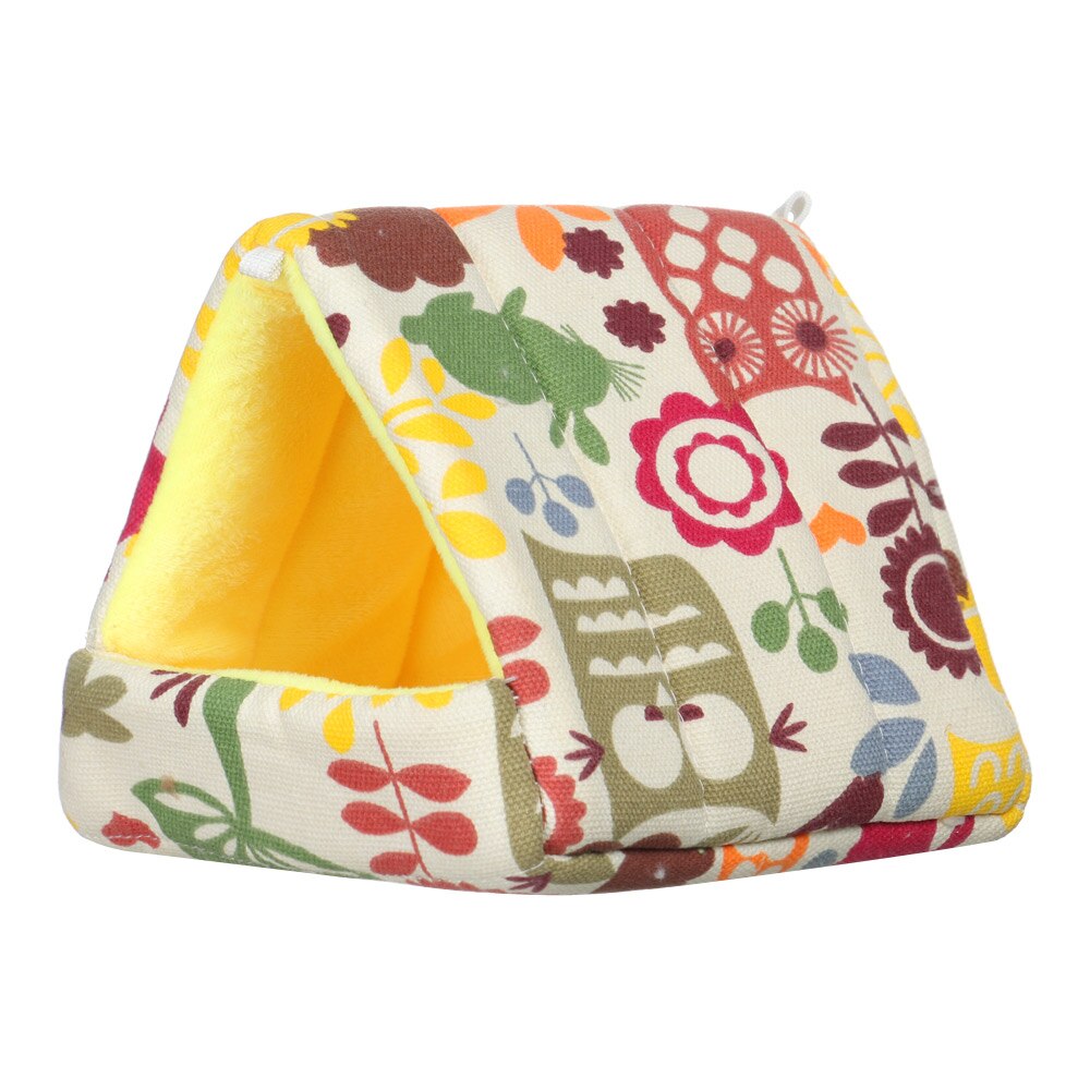 Cute Warm Comfy Nest House For Hamsters And Other Small Rodents