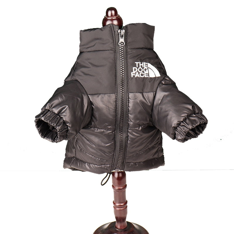 Dogs Windproof Showerproof Reflective On Trend Jacket