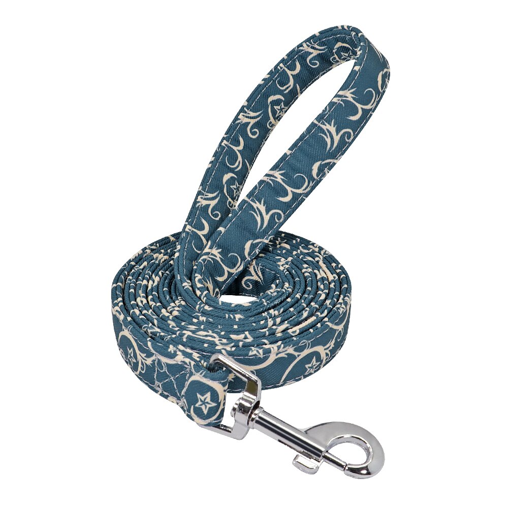 Nylon Dog Lead Available in 7 Colours