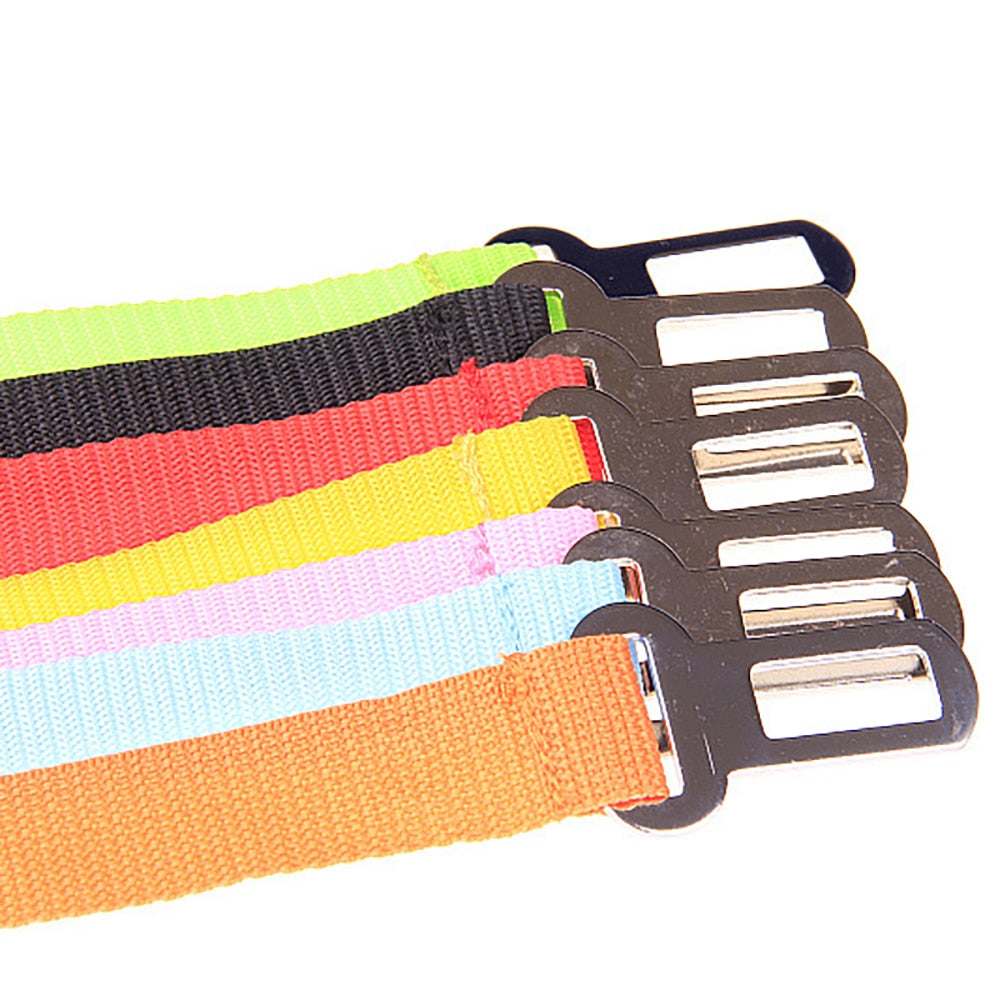Adjustable Seat/Safety Belt For Dogs(Available in multiple colours)