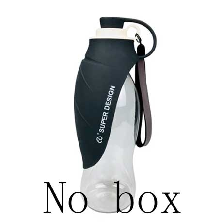 Portable Dog Water Bottle(580ml)