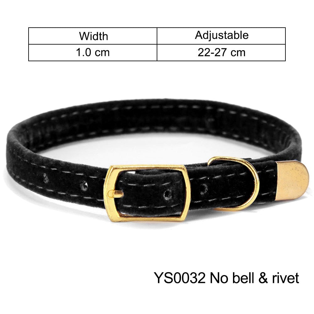 Cat Collar With Bell