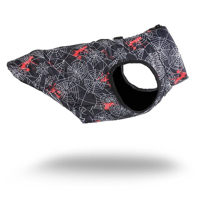Dogs Waterproof Warm Jacket