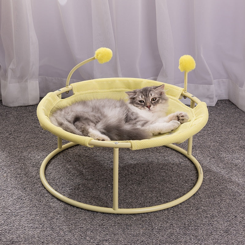 Hammock Cat Bed Perfect Window Lounger For Cats & Kittens