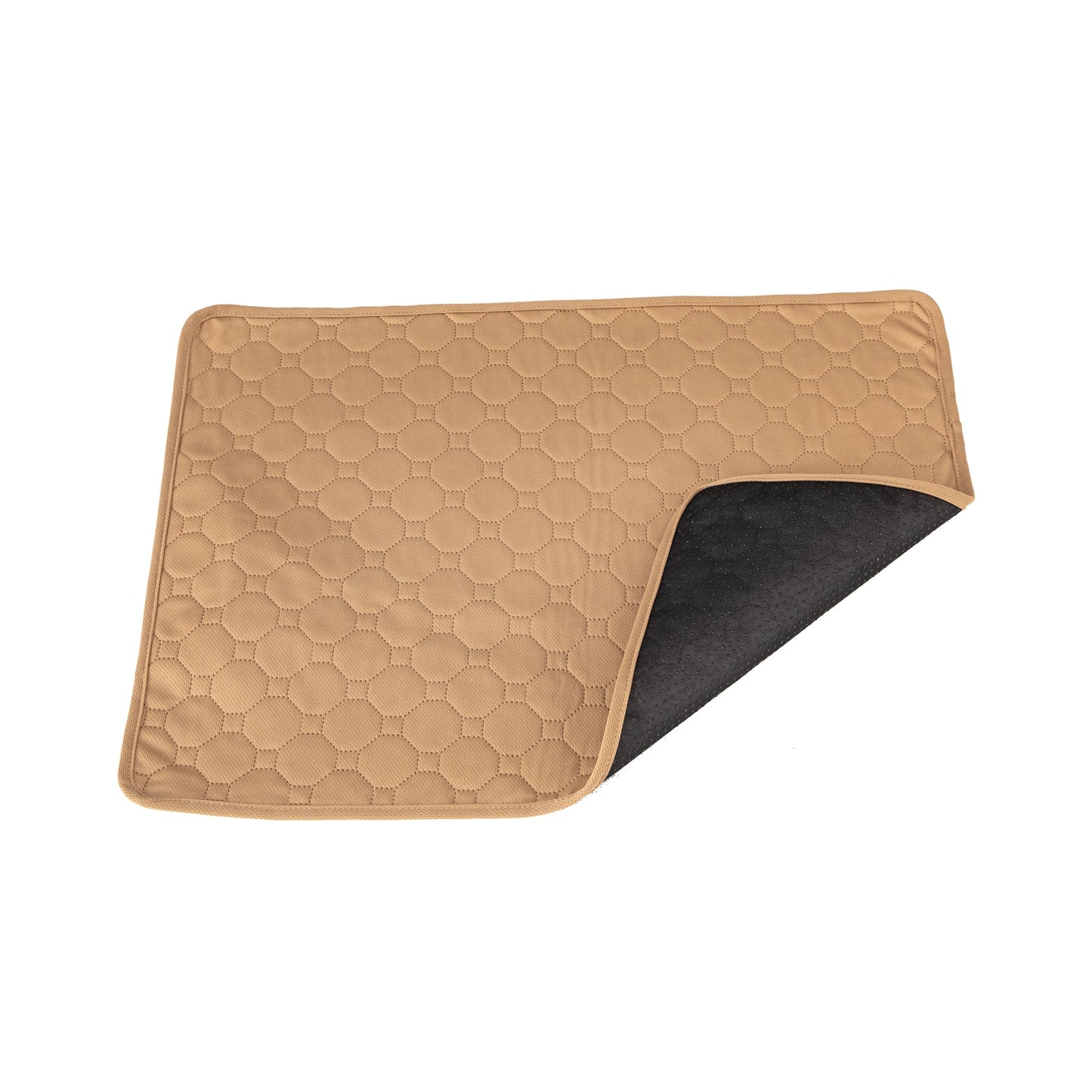 Dog Pee Pad Blanket Reusable Absorbent & Washable for Puppy Training and Car Seat Cover