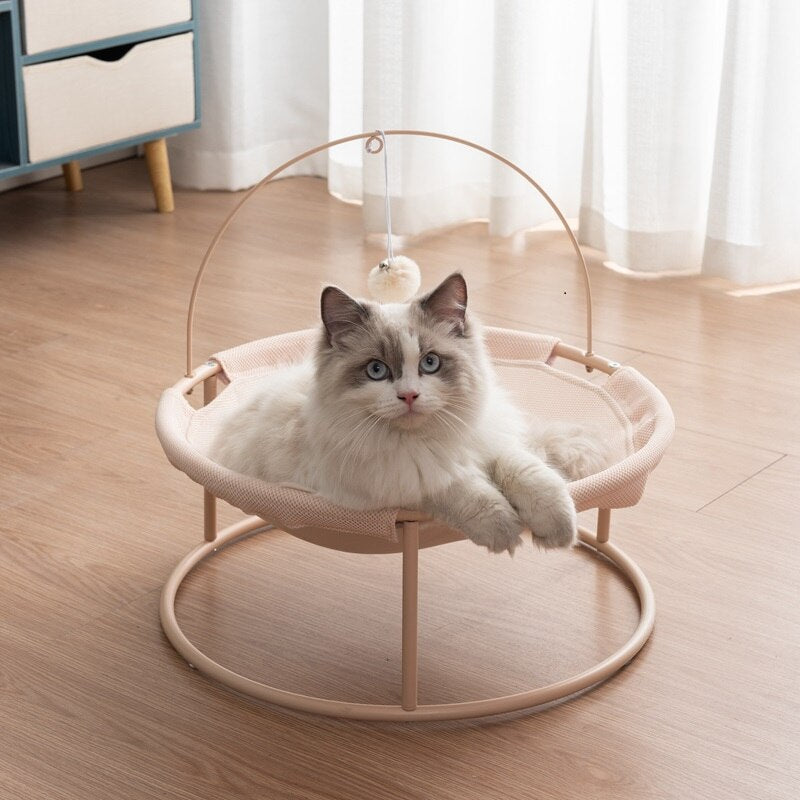 Hammock Cat Bed Perfect Window Lounger For Cats & Kittens