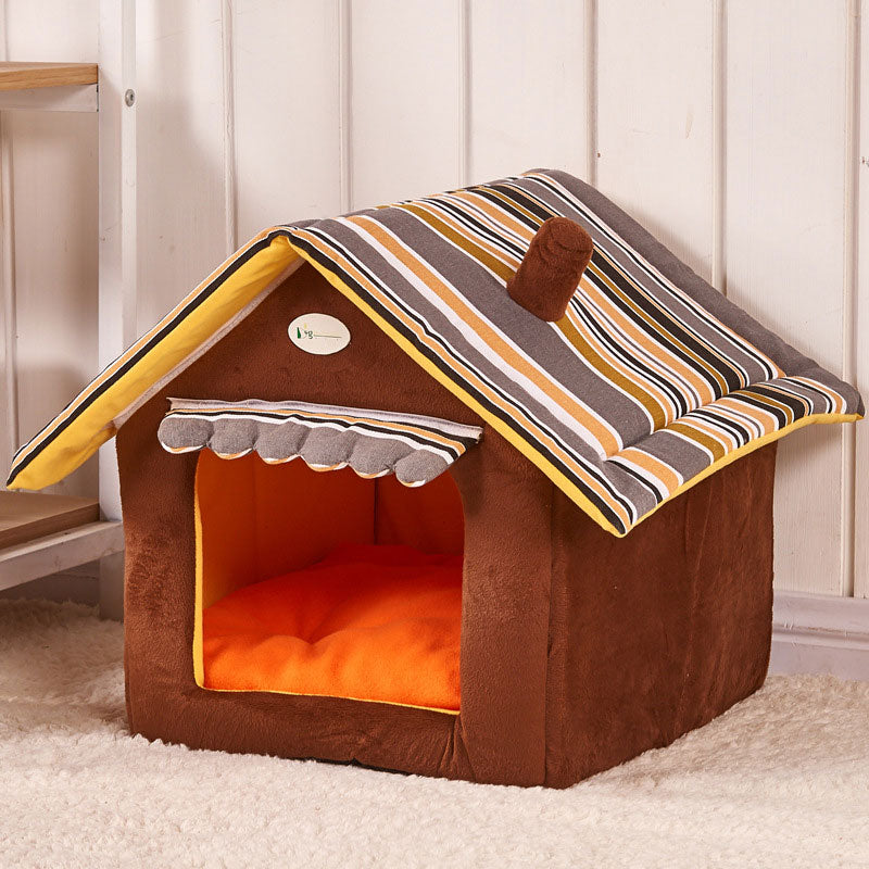 House Bed For Dogs Cats & Small Animals