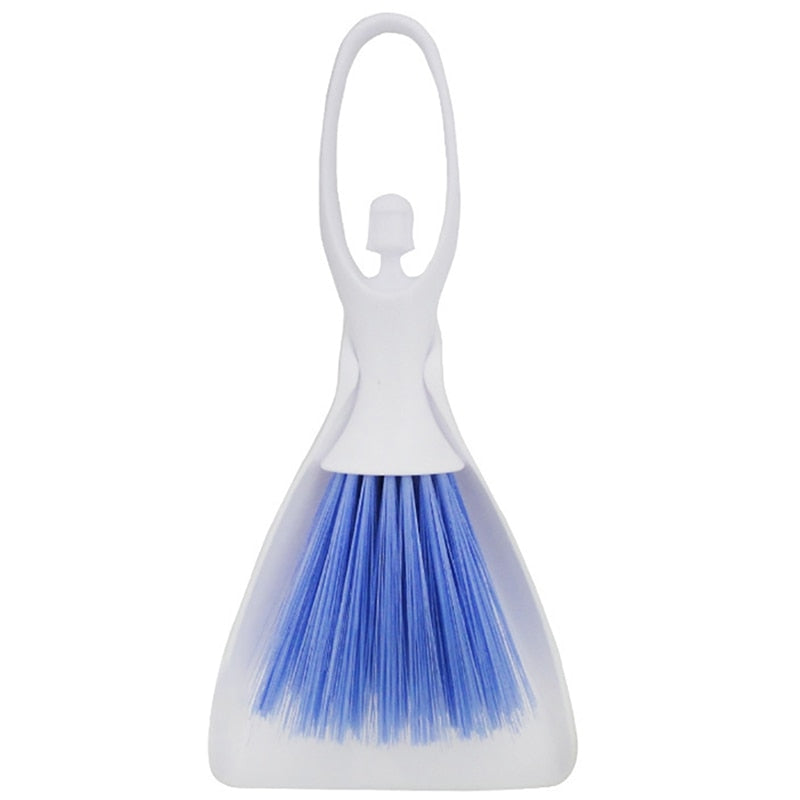 Cleaning Dustpan Brush For Small Pets