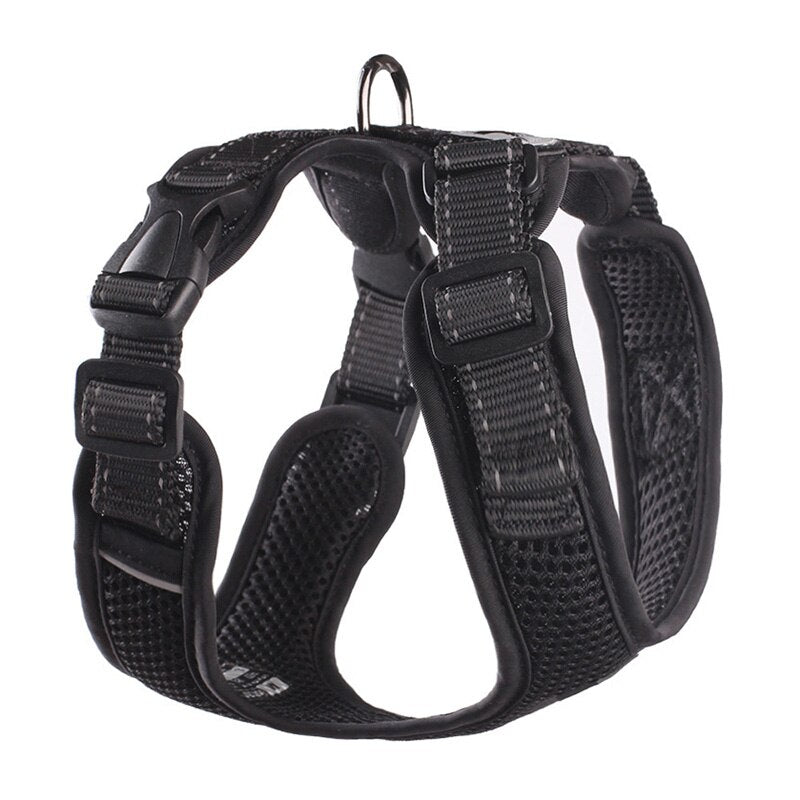 Adjustable Mesh Comfort Dog Harness(Available in different sizes and colours)