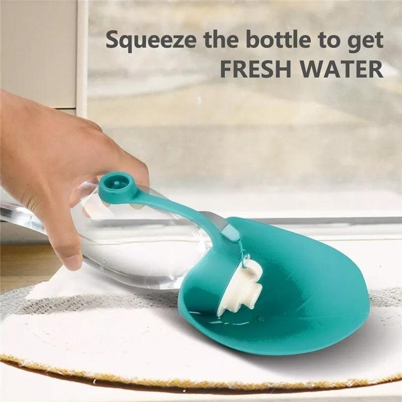 Portable Dog Water Bottle(580ml)