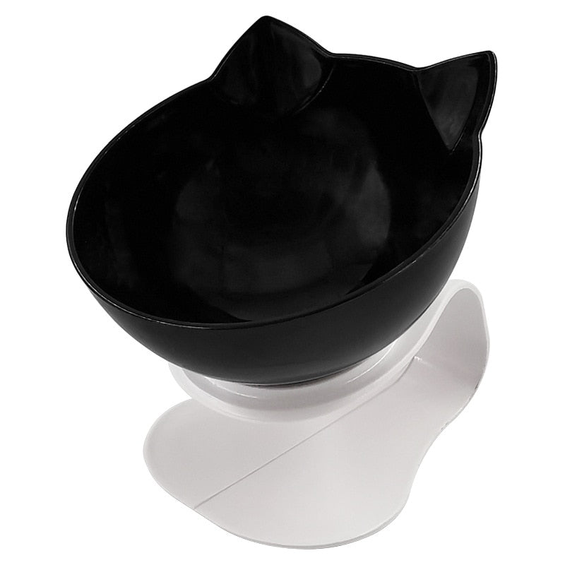 Non-slip Cat Bowls With Raised Stand