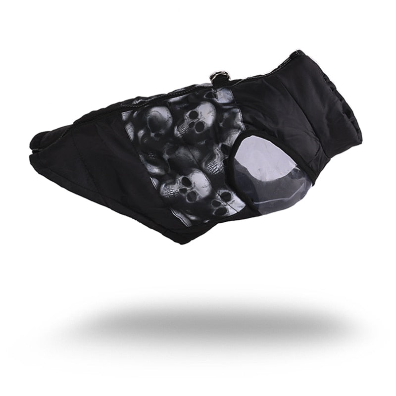 Dogs Waterproof Warm Jacket