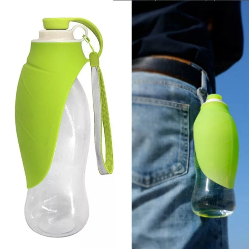 Portable Dog Water Bottle(580ml)