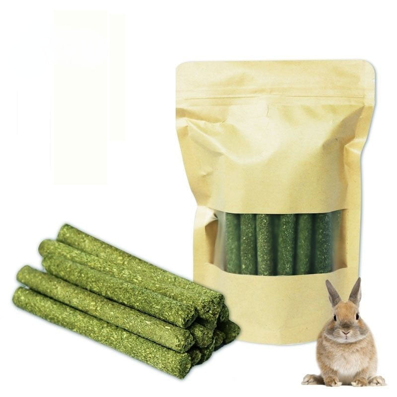 Carrot Chew Toy For Hamsters And Other small Rodents(Safe and healthy teeth grinding stick)