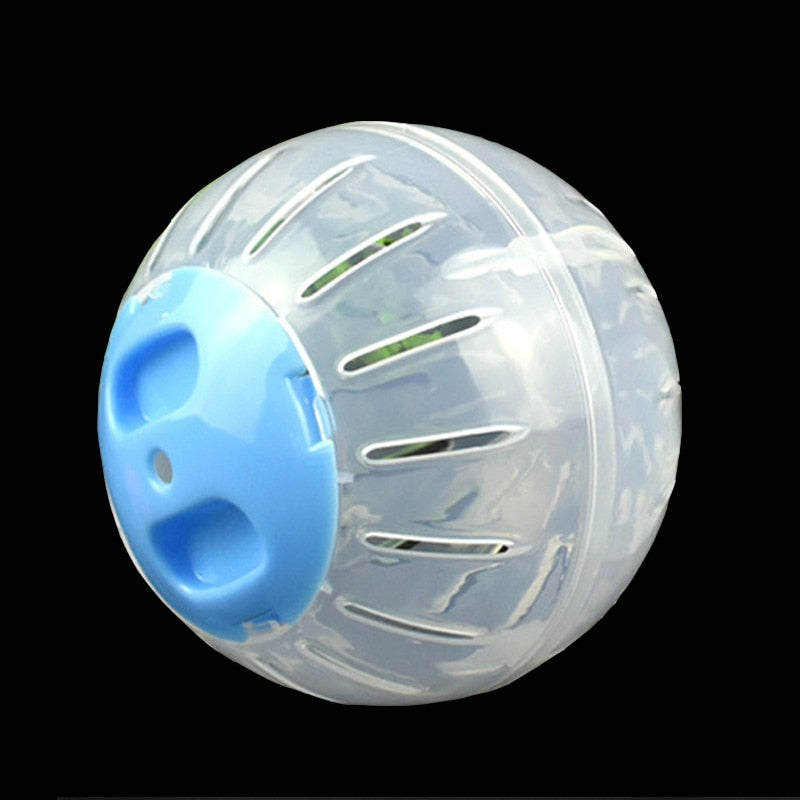 Plastic Exercise Ball For Hamster And Other Small Rodents