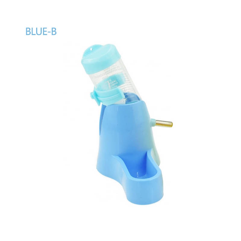 Hamster Water Bottle & Automatic Feeding Device