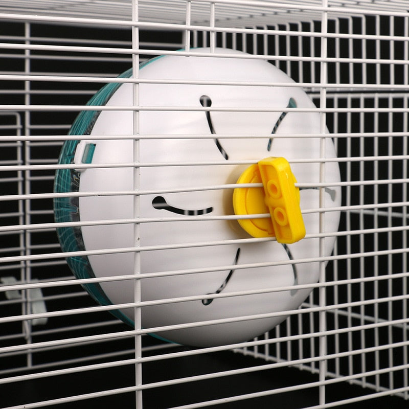 Hamster Sport Running UFO Wheel