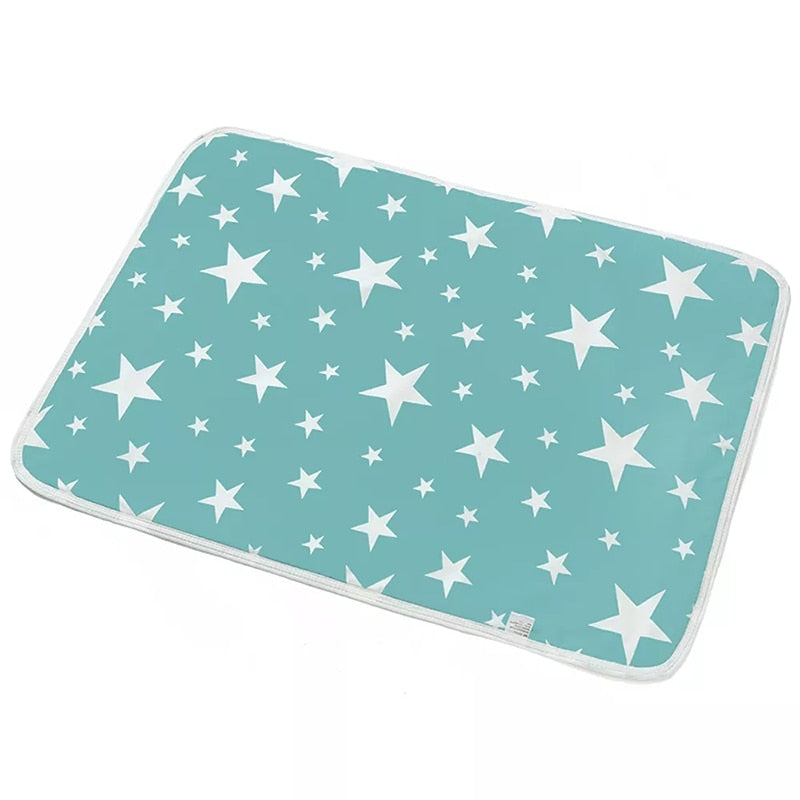 Washable Dog Puppy Training Pee Pads Reusable Large Super Matt