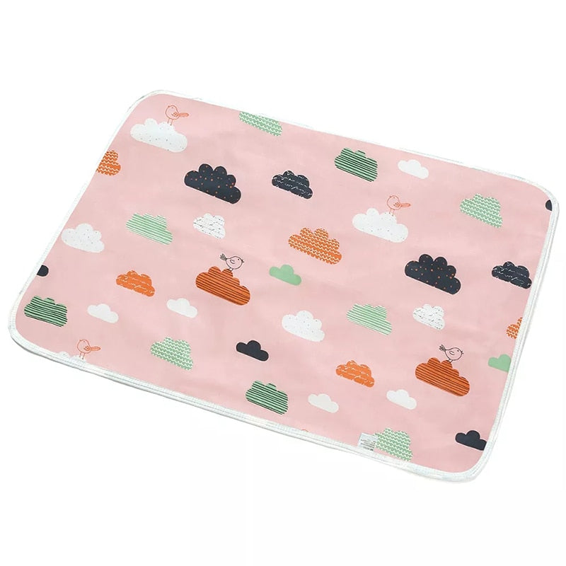 Washable Dog Puppy Training Pee Pads Reusable Large Super Matt