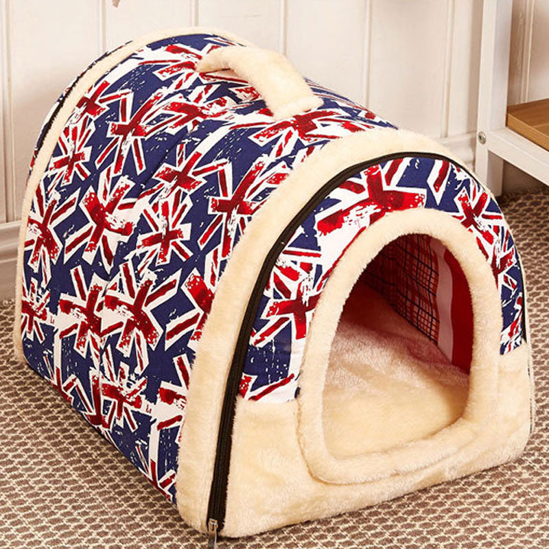 House Bed For Dogs Cats & Small Animals