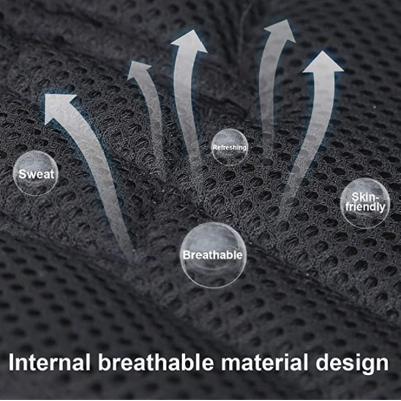 Personalised Dog Harness Reflective Breathable Adjustable for NO PULL Training