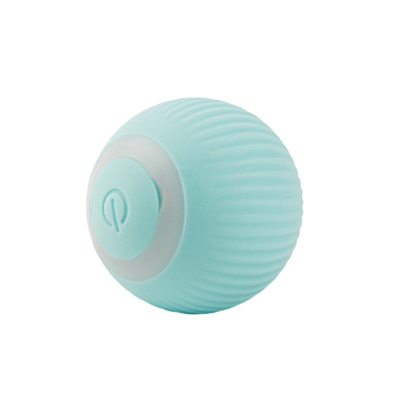 Smart Cat Toys Automatic Rolling Ball Electric Cat Toys Interactive For Cats